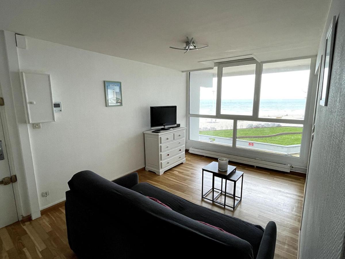 Type 3 Entierement Renove Vue Pleine Mer Malo Exterior foto