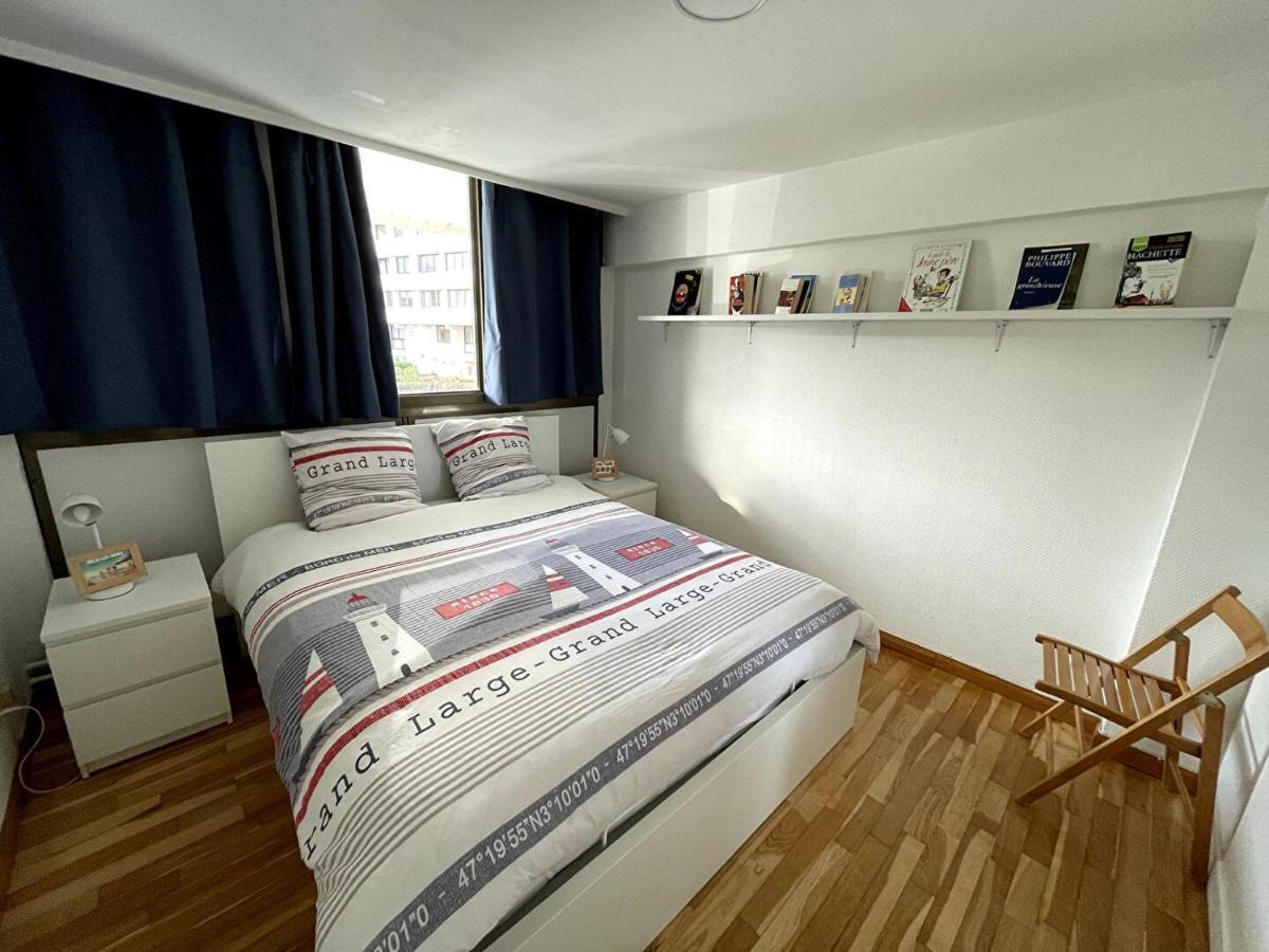 Type 3 Entierement Renove Vue Pleine Mer Malo Exterior foto